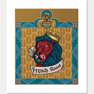 French Roast Coffee Posters and Art